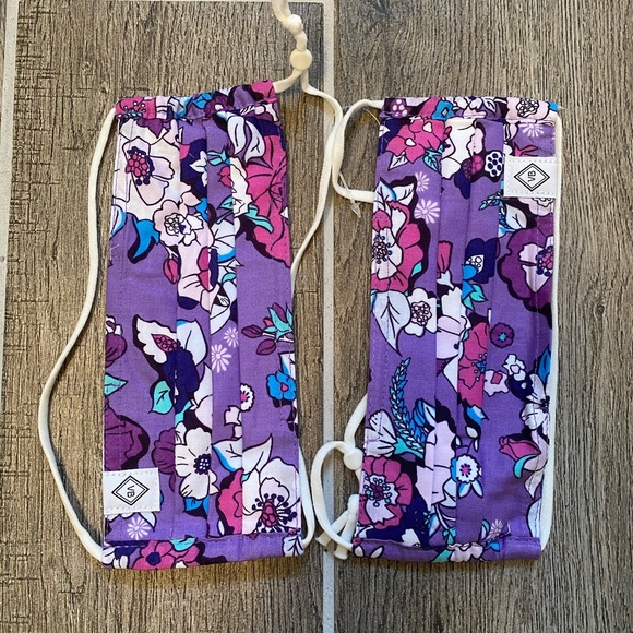 Vera Bradley Accessories - Vera Bradley Face Mask (2 pack) - NWT!